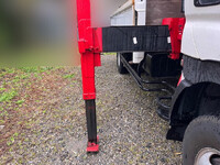 HINO Dutro Self Loader (With 5 Steps Of Cranes) KK-XZU411M 2003 46,476km_18