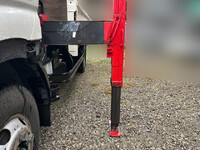 HINO Dutro Self Loader (With 5 Steps Of Cranes) KK-XZU411M 2003 46,476km_19