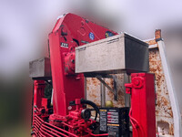 HINO Dutro Self Loader (With 5 Steps Of Cranes) KK-XZU411M 2003 46,476km_20