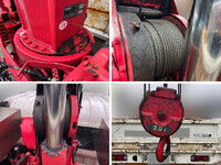 HINO Dutro Self Loader (With 5 Steps Of Cranes) KK-XZU411M 2003 46,476km_25