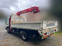 HINO Dutro Self Loader (With 5 Steps Of Cranes) KK-XZU411M 2003 46,476km_2
