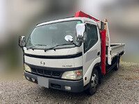 HINO Dutro Self Loader (With 5 Steps Of Cranes) KK-XZU411M 2003 46,476km_3