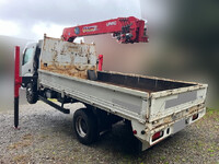 HINO Dutro Self Loader (With 5 Steps Of Cranes) KK-XZU411M 2003 46,476km_5