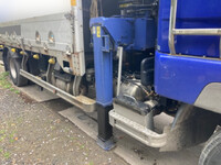 MITSUBISHI FUSO Fighter Truck (With 4 Steps Of Cranes) 2KG-FK61F 2018 237,069km_17