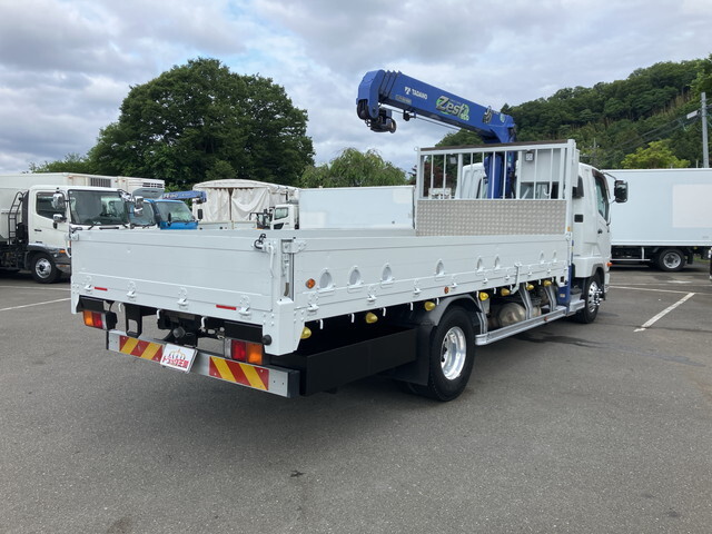 Fighter Truck (With 4 Steps Of Cranes)_2