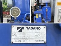MITSUBISHI FUSO Fighter Truck (With 4 Steps Of Cranes) 2KG-FK61F 2018 238,182km_21