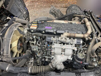 MITSUBISHI FUSO Fighter Truck (With 4 Steps Of Cranes) 2KG-FK61F 2018 237,069km_26