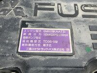 MITSUBISHI FUSO Fighter Truck (With 4 Steps Of Cranes) 2KG-FK61F 2018 238,182km_28