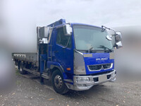 MITSUBISHI FUSO Fighter Truck (With 4 Steps Of Cranes) 2KG-FK61F 2018 237,069km_2
