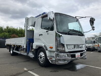 MITSUBISHI FUSO Fighter Truck (With 4 Steps Of Cranes) 2KG-FK61F 2018 238,182km_3
