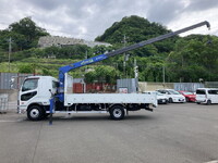MITSUBISHI FUSO Fighter Truck (With 4 Steps Of Cranes) 2KG-FK61F 2018 238,182km_5