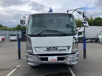 MITSUBISHI FUSO Fighter Truck (With 4 Steps Of Cranes) 2KG-FK61F 2018 238,182km_7