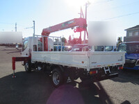 MITSUBISHI FUSO Canter Truck (With 4 Steps Of Cranes) 2RG-FEAV0 2025 181km_2