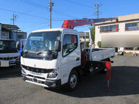 MITSUBISHI FUSO Canter Truck (With 4 Steps Of Cranes) 2RG-FEAV0 2025 181km_3