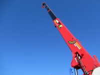 MITSUBISHI FUSO Canter Truck (With 4 Steps Of Cranes) 2RG-FEAV0 2025 181km_9