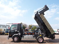 MITSUBISHI FUSO Fighter Dump KK-FK71HC 2004 140,830km_10