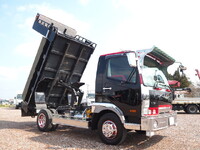 MITSUBISHI FUSO Fighter Dump KK-FK71HC 2004 140,830km_1