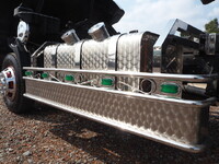 MITSUBISHI FUSO Fighter Dump KK-FK71HC 2004 140,830km_26