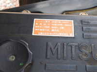 MITSUBISHI FUSO Fighter Dump KK-FK71HC 2004 140,830km_30