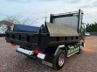 MITSUBISHI FUSO Fighter Dump KK-FK71HC 2004 140,830km_4