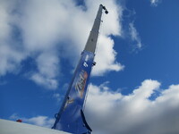 MITSUBISHI FUSO Canter Truck (With 5 Steps Of Cranes) 2PG-FEB80 2025 217km_10