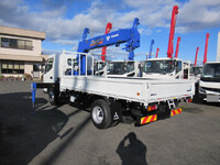 MITSUBISHI FUSO Canter Truck (With 5 Steps Of Cranes) 2PG-FEB80 2025 217km_2