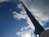 MITSUBISHI FUSO Canter Truck (With 5 Steps Of Cranes) 2PG-FEB80 2025 217km_9