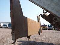 MITSUBISHI FUSO Super Great Dump QKG-FV60VX 2015 538,723km_18