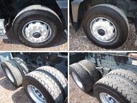 MITSUBISHI FUSO Super Great Dump QKG-FV60VX 2015 538,723km_26