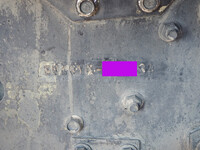 MITSUBISHI FUSO Super Great Dump QKG-FV60VX 2015 538,723km_27