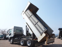 MITSUBISHI FUSO Super Great Dump QKG-FV60VX 2015 538,723km_2