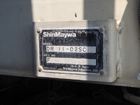 MITSUBISHI FUSO Super Great Dump QKG-FV60VX 2015 538,723km_32