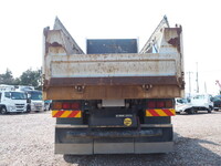 MITSUBISHI FUSO Super Great Dump QKG-FV60VX 2015 538,723km_4