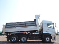 MITSUBISHI FUSO Super Great Dump QKG-FV60VX 2015 538,723km_5