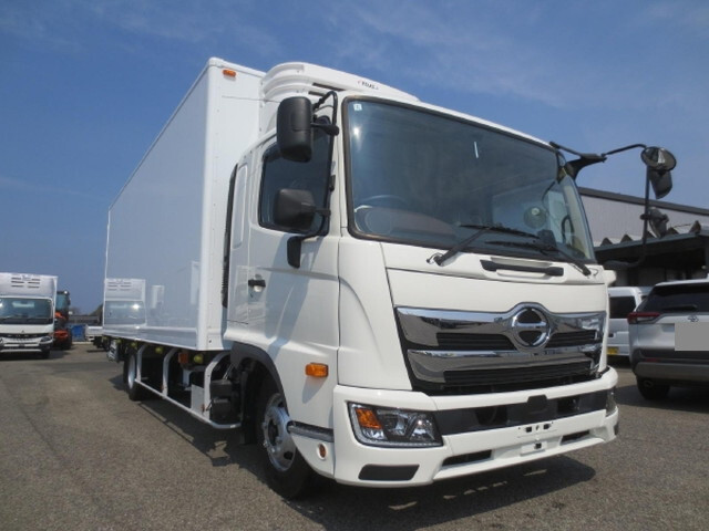 HINO Ranger Refrigerator & Freezer Truck 2KG-FD2ABG 2025 1,803km