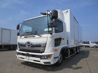 HINO Ranger Refrigerator & Freezer Truck 2KG-FD2ABG 2025 1,803km_3