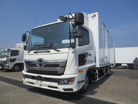 HINO Ranger Refrigerator & Freezer Truck 2KG-FD2ABG 2024 1,726km_3