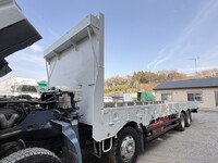 ISUZU Giga Flat Body PDG-CYJ77W8 2008 468,000km_13