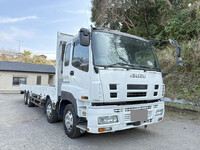 ISUZU Giga Flat Body PDG-CYJ77W8 2008 468,000km_1