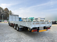 ISUZU Giga Flat Body PDG-CYJ77W8 2008 468,000km_2