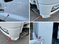 ISUZU Giga Flat Body PDG-CYJ77W8 2008 468,000km_36