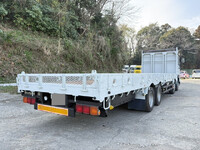 ISUZU Giga Flat Body PDG-CYJ77W8 2008 468,000km_3