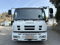 ISUZU Giga Flat Body PDG-CYJ77W8 2008 468,000km_4