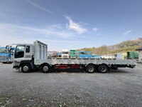 ISUZU Giga Flat Body PDG-CYJ77W8 2008 468,000km_5