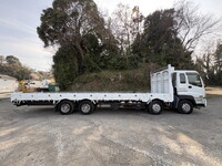 ISUZU Giga Flat Body PDG-CYJ77W8 2008 468,000km_7
