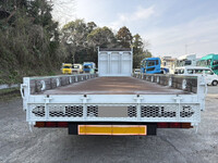 ISUZU Giga Flat Body PDG-CYJ77W8 2008 468,000km_8