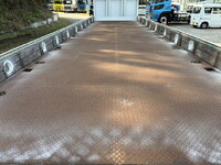 ISUZU Giga Flat Body PDG-CYJ77W8 2008 468,000km_9