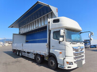 HINO Profia Aluminum Wing 2DG-FW1AHJ 2019 298,500km_1