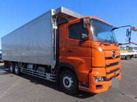 HINO Profia Chipper Truck 2DG-FR1AHA 2018 819,000km_1