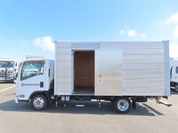 ISUZU Elf Aluminum Van TRG-NNR85AN 2019 65,500km_29